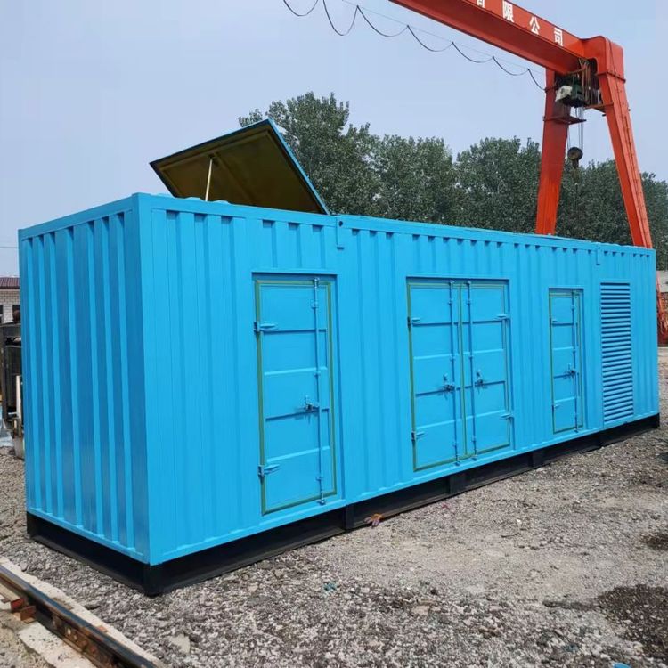 诸暨发电机出租